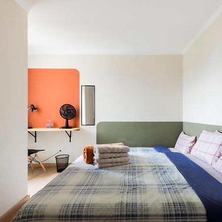 Quarto Em Apartamento Proximo Ao Aeroporto De Guarulhos Gru Kültér fotó